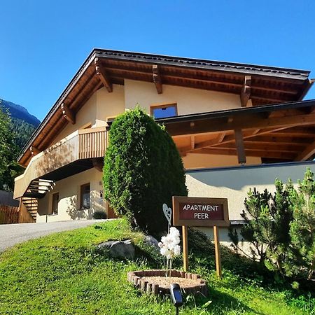 Apartment Peer Neustift im Stubaital Bagian luar foto