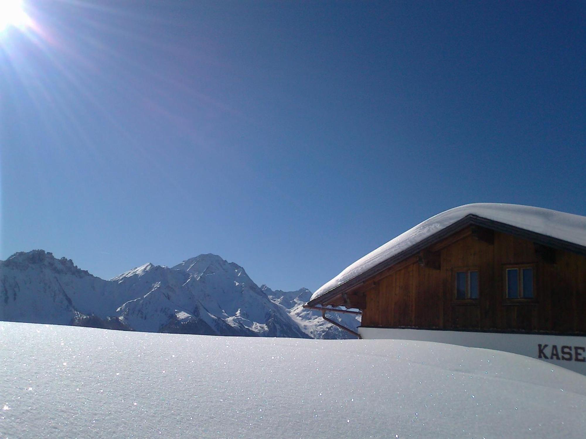 Apartment Peer Neustift im Stubaital Bagian luar foto