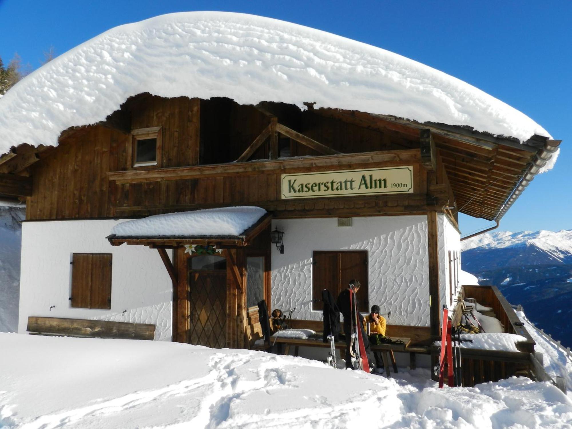 Apartment Peer Neustift im Stubaital Bagian luar foto