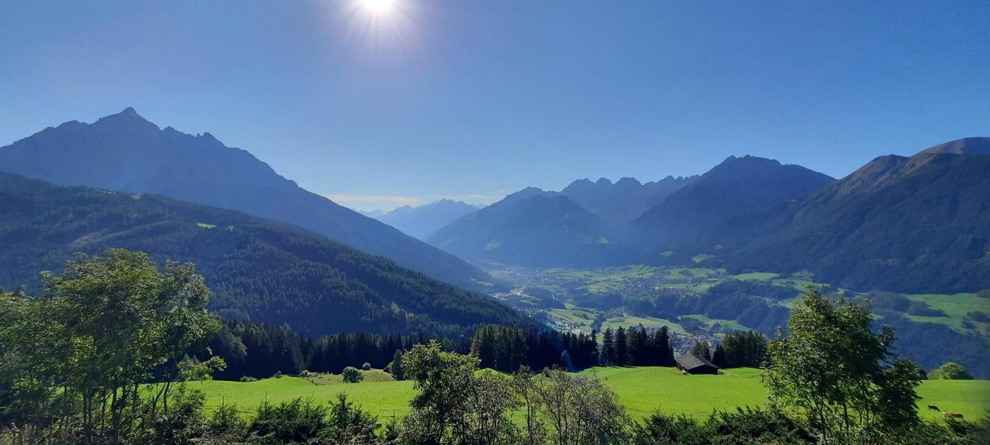 Apartment Peer Neustift im Stubaital Bagian luar foto