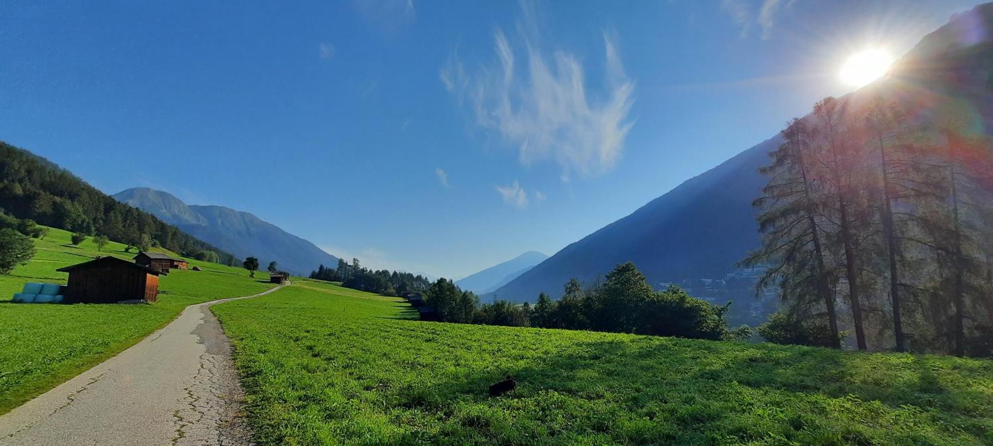 Apartment Peer Neustift im Stubaital Bagian luar foto