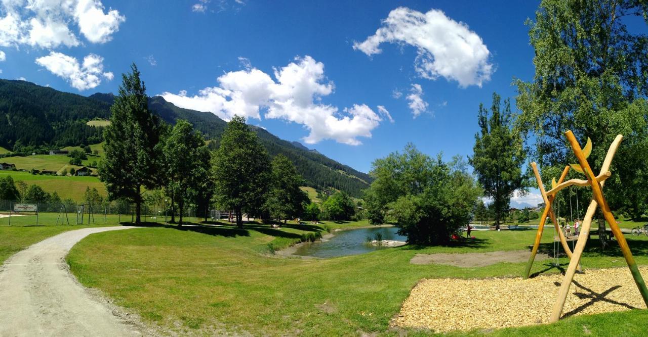 Apartment Peer Neustift im Stubaital Bagian luar foto